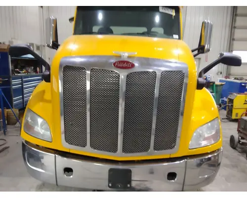 Hood PETERBILT 579 2012-2022 LKQ Thompson Motors - Wykoff