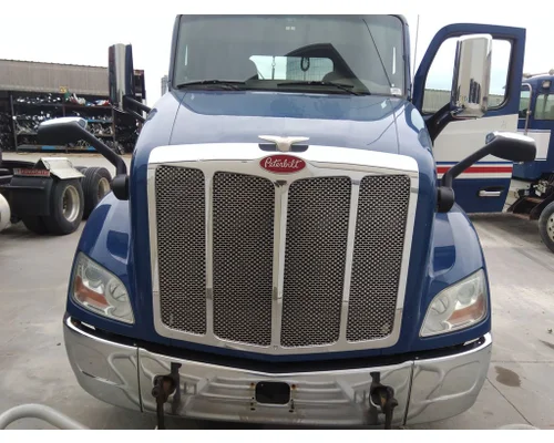 Hood PETERBILT 579 2012-2022 LKQ Thompson Motors - Wykoff
