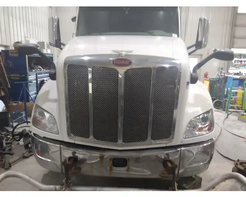 Hood PETERBILT 579 2012-2022 LKQ Thompson Motors - Wykoff