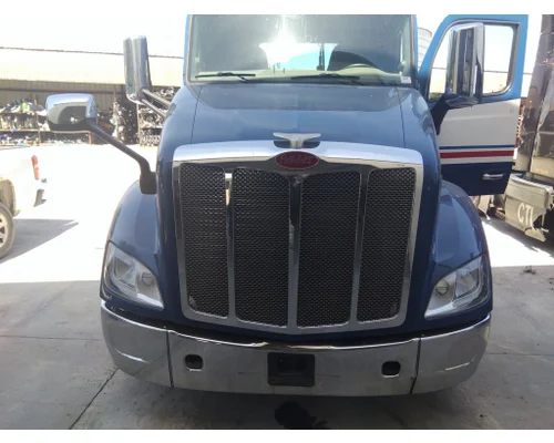 Hood PETERBILT 579 2012-2022 LKQ Thompson Motors - Wykoff