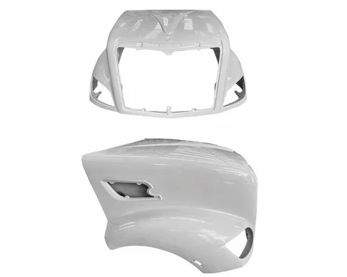 Hood PETERBILT 579 2012-2022 LKQ Heavy Truck Maryland