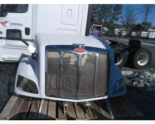 Hood PETERBILT 579 2012-2022 LKQ Heavy Truck Maryland