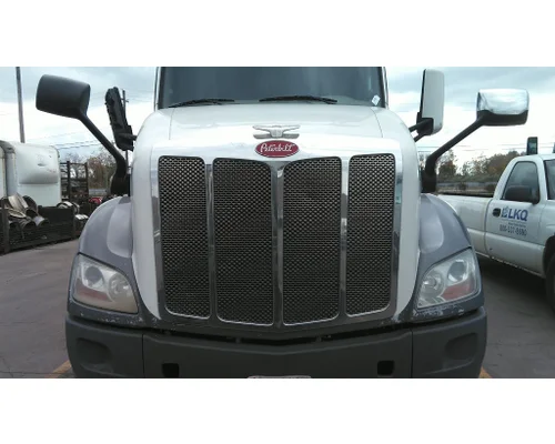 Hood PETERBILT 579 2012-2022 LKQ Heavy Truck - Goodys