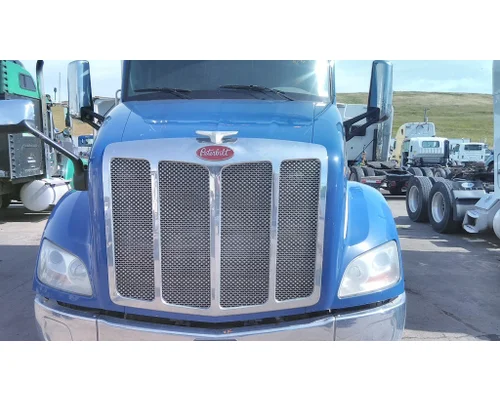 Hood PETERBILT 579 2012-2022 LKQ Heavy Truck - Goodys