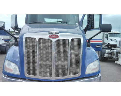 Hood PETERBILT 579 2012-2022 LKQ Heavy Truck - Goodys