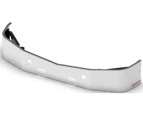 Bumper Assembly, Front PETERBILT 579 2013-2022 LKQ Evans Heavy Truck Parts