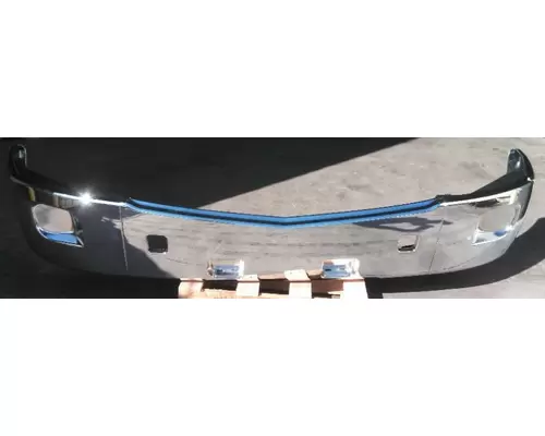 Bumper Assembly, Front PETERBILT 579 2013-2022 LKQ Geiger Truck Parts