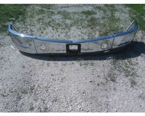 Bumper Assembly, Front PETERBILT 579 2013-2022 LKQ Geiger Truck Parts