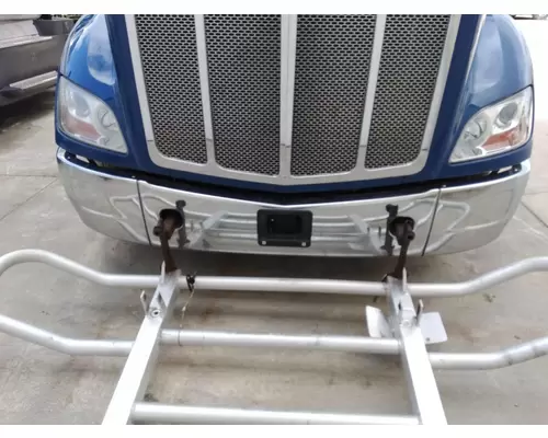 Bumper Assembly, Front PETERBILT 579 2013-2022 LKQ Thompson Motors - Wykoff