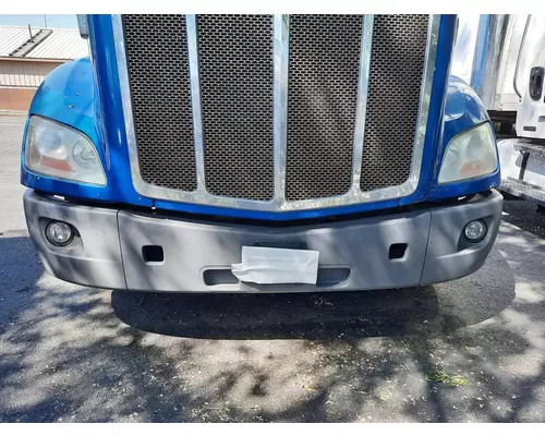 Bumper Assembly, Front PETERBILT 579 2013-2022 LKQ Heavy Truck Maryland
