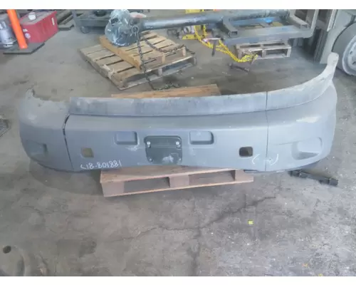 Bumper Assembly, Front PETERBILT 579 2013-2022 LKQ Plunks Truck Parts And Equipment - Jackson