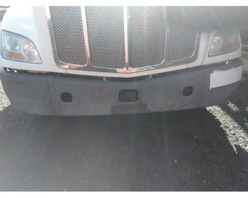 Bumper Assembly, Front PETERBILT 579 2013-2022 LKQ Wholesale Truck Parts