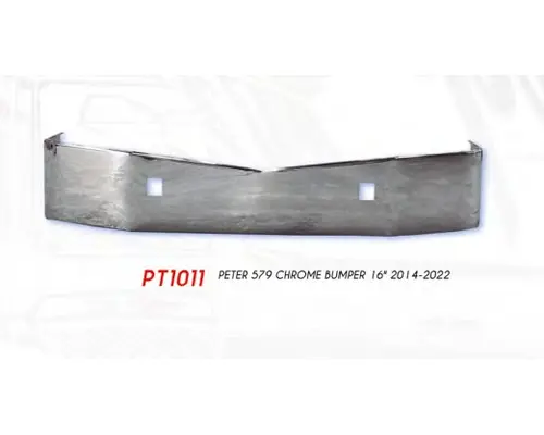 Bumper Assembly, Front PETERBILT 579 2013-2022 LKQ Heavy Truck - Tampa