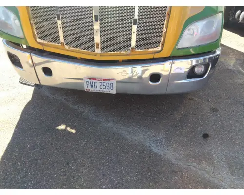 Bumper Assembly, Front PETERBILT 579 2013-2022 LKQ Western Truck Parts