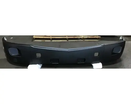 Bumper Assembly, Front PETERBILT 579 2013-2022 LKQ Evans Heavy Truck Parts