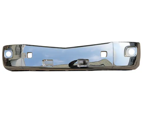 Bumper Assembly, Front PETERBILT 579 2013-2022 LKQ Evans Heavy Truck Parts