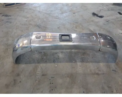 Bumper Assembly, Front PETERBILT 579 2013-2022 LKQ Evans Heavy Truck Parts