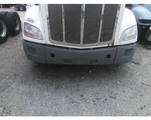 Bumper Assembly, Front PETERBILT 579 2013-2022 LKQ Evans Heavy Truck Parts