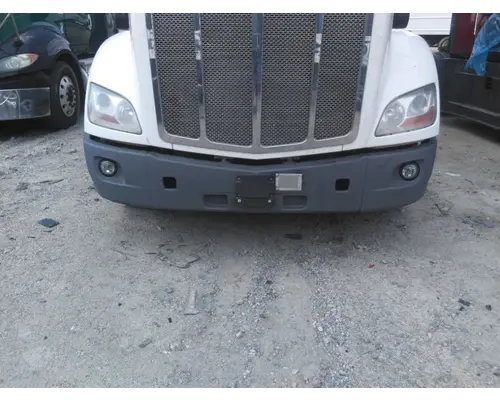 Bumper Assembly, Front PETERBILT 579 2013-2022 LKQ Evans Heavy Truck Parts