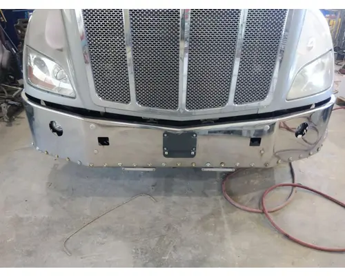 Bumper Assembly, Front PETERBILT 579 2013-2022 LKQ Thompson Motors - Wykoff