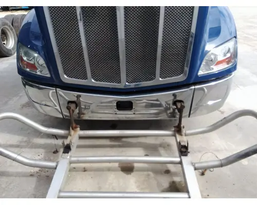 Bumper Assembly, Front PETERBILT 579 2013-2022 LKQ Thompson Motors - Wykoff