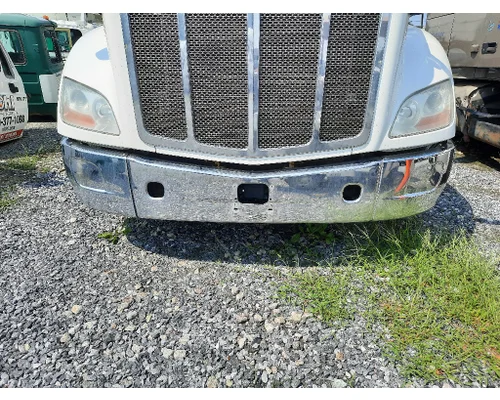Bumper Assembly, Front PETERBILT 579 2013-2022 LKQ Heavy Truck Maryland