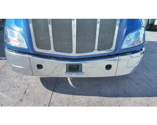 Bumper Assembly, Front PETERBILT 579 2013-2022 LKQ Heavy Truck - Goodys