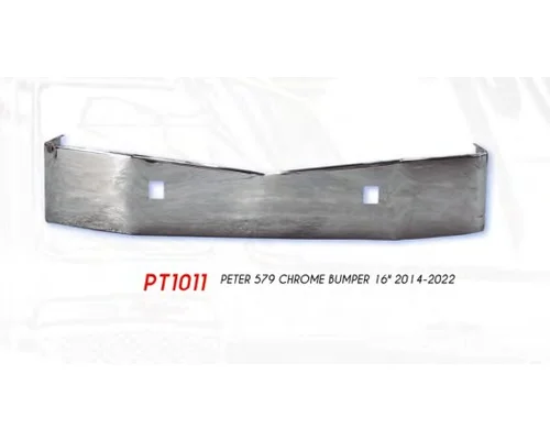 Bumper Assembly, Front PETERBILT 579 2013-2022 LKQ Heavy Duty Core