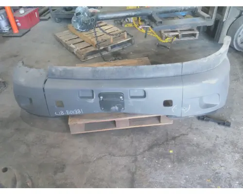 Bumper Assembly, Front PETERBILT 579 2013-2022 LKQ Plunks Truck Parts And Equipment - Jackson