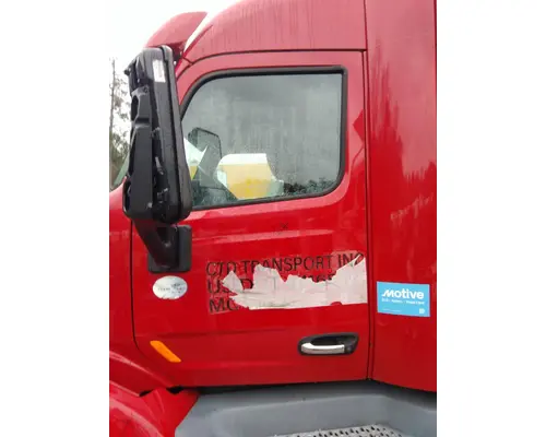 Door Assembly, Front PETERBILT 579 2013-2022 LKQ Evans Heavy Truck Parts