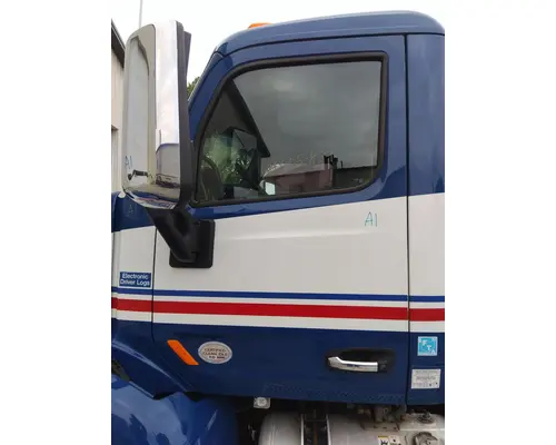 Door Assembly, Front PETERBILT 579 2013-2022 LKQ Thompson Motors - Wykoff