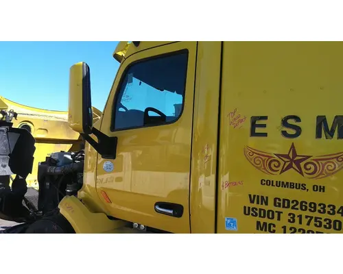 Door Assembly, Front PETERBILT 579 2013-2022 LKQ Heavy Truck - Goodys