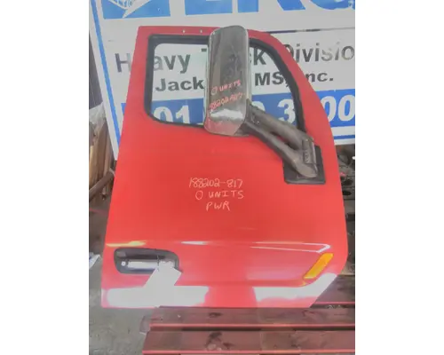 Door Assembly, Front PETERBILT 579 2013-2022 LKQ Plunks Truck Parts And Equipment - Jackson