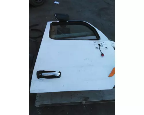 Door Assembly, Front PETERBILT 579 2013-2026 LKQ Western Truck Parts