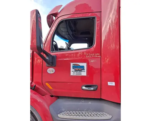 Door Assembly, Front PETERBILT 579 2013-2026 LKQ Evans Heavy Truck Parts