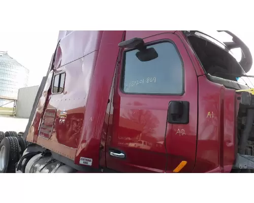 Door Assembly, Front PETERBILT 579 2013-2026 LKQ Thompson Motors - Wykoff