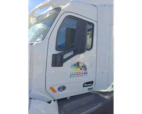 Door Assembly, Front PETERBILT 579 2013-2026 LKQ Evans Heavy Truck Parts