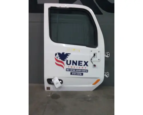 Door Assembly, Front PETERBILT 579 2013-2026 LKQ Geiger Truck Parts
