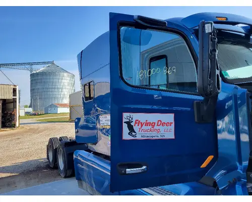 Door Assembly, Front PETERBILT 579 2013-2026 LKQ Thompson Motors - Wykoff