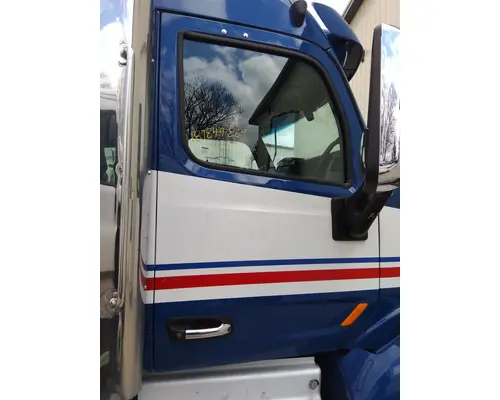 Door Assembly, Front PETERBILT 579 2013-2026 LKQ Thompson Motors - Wykoff