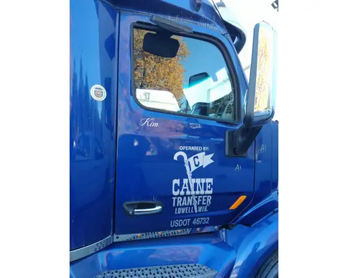 Door Assembly, Front PETERBILT 579 2013-2026 LKQ Thompson Motors - Wykoff