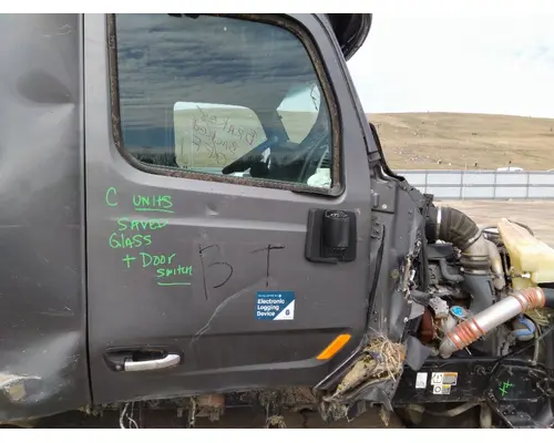 Door Assembly, Front PETERBILT 579 2013-2026 LKQ Heavy Truck - Goodys