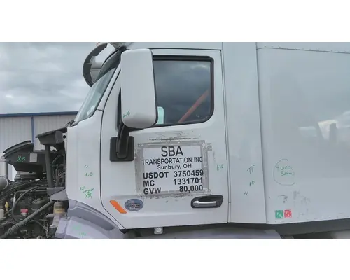 Door Assembly, Front PETERBILT 579 2013-2026 LKQ Heavy Truck - Goodys