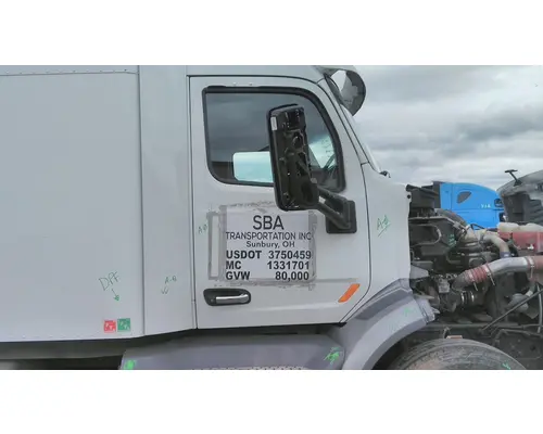 Door Assembly, Front PETERBILT 579 2013-2026 LKQ Heavy Truck - Goodys