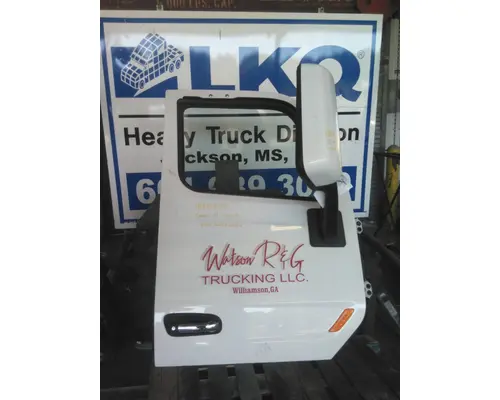 Door Assembly, Front PETERBILT 579 2013-2026 LKQ Plunks Truck Parts And Equipment - Jackson