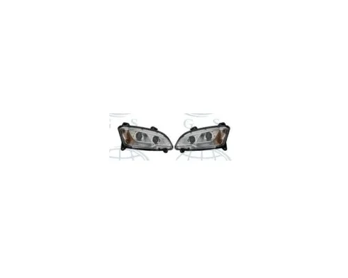 Headlamp Assembly PETERBILT 579 2022-2025 LKQ Evans Heavy Truck Parts