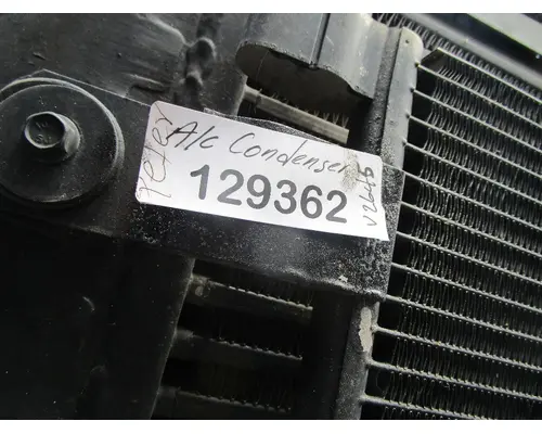 Air Conditioner Condenser PETERBILT 579_40702 Valley Heavy Equipment