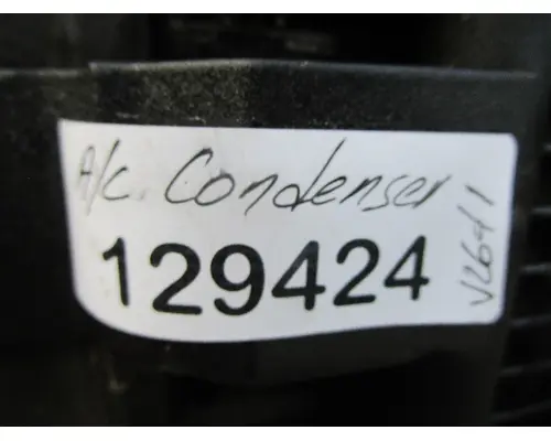 Air Conditioner Condenser PETERBILT 579_40702 Valley Heavy Equipment