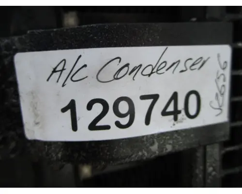 Air Conditioner Condenser PETERBILT 579_40702 Valley Heavy Equipment