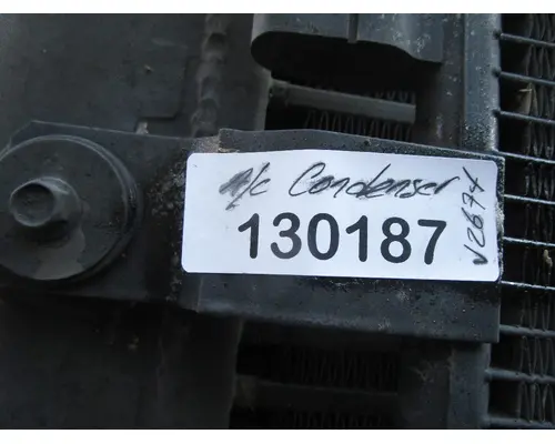 Air Conditioner Condenser PETERBILT 579_40702 Valley Heavy Equipment